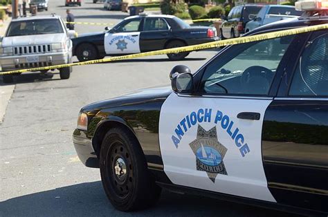 Antioch police ID four cops who shot and wounded homicide suspect; one had spent just 4 days on the job